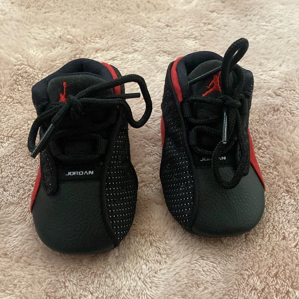 Air Jordan 13 Retro OG TD Baby Shoes - 2c - Picture 1 of 6